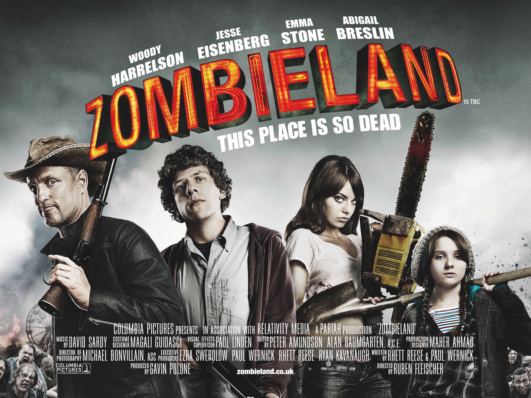 zombieland movie download