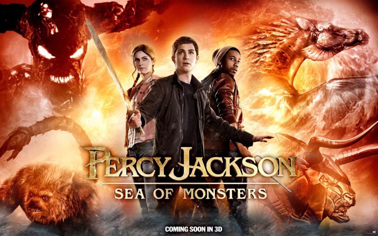 percy jackson sea of monsters graphic novel online free