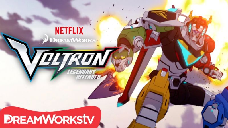 Voltron-Netflix