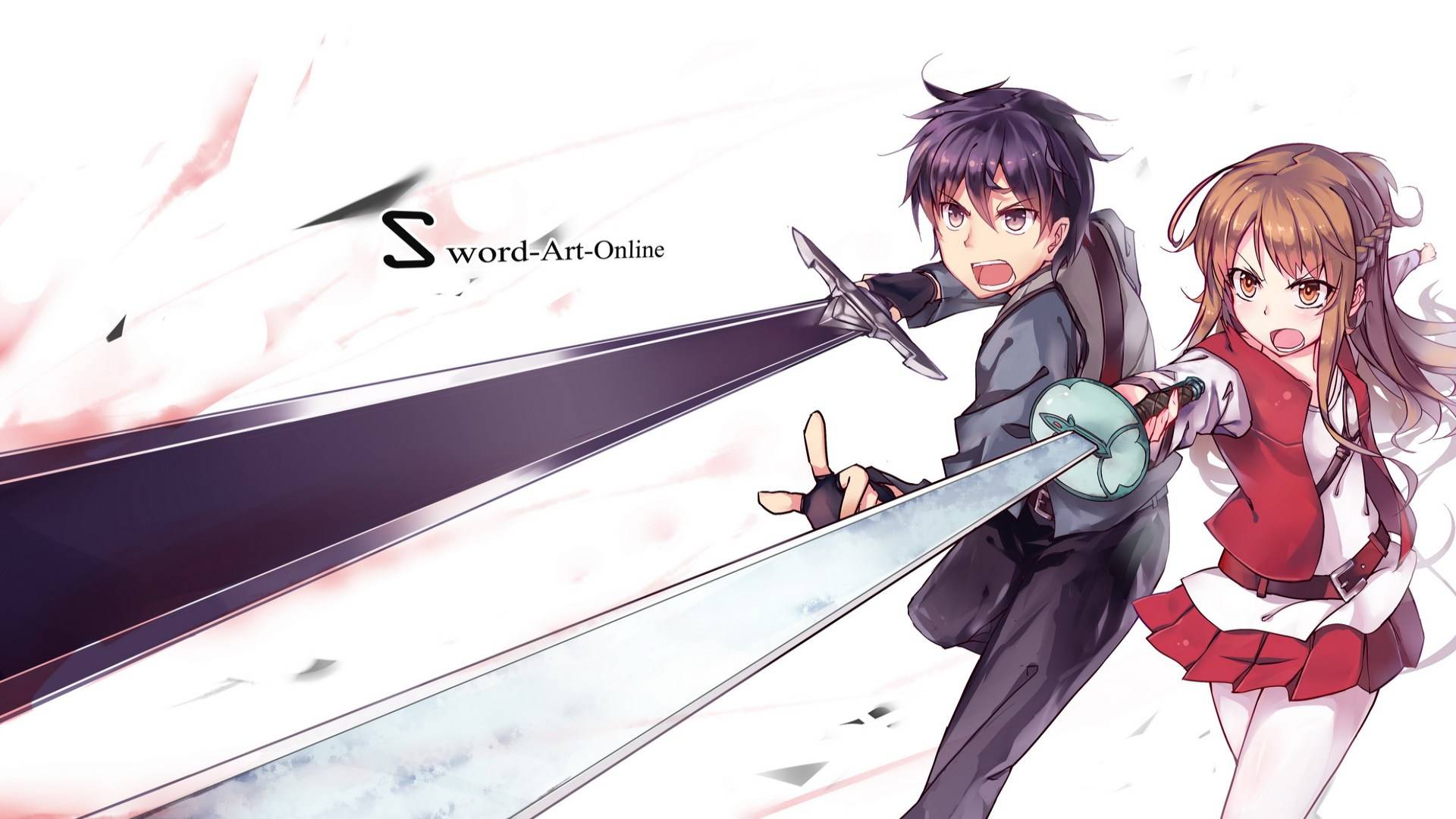 Shmee Does A Full Dive With Sword Art Online! –